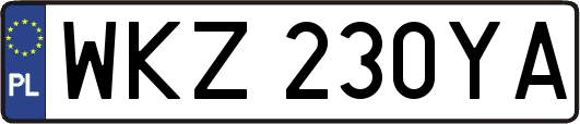 WKZ230YA