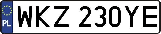 WKZ230YE