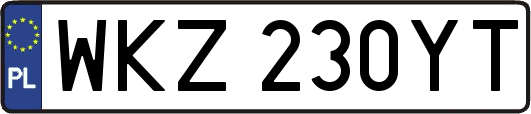 WKZ230YT