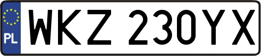 WKZ230YX