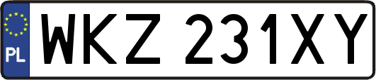 WKZ231XY