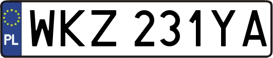 WKZ231YA