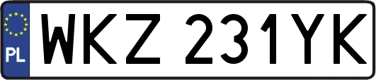 WKZ231YK