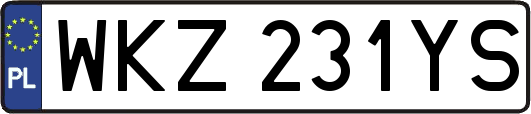 WKZ231YS