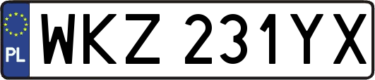 WKZ231YX