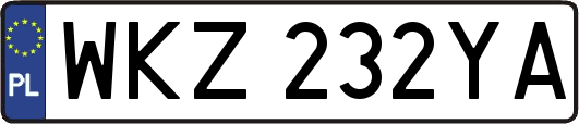 WKZ232YA