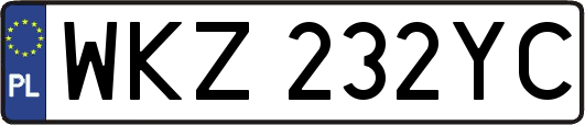 WKZ232YC