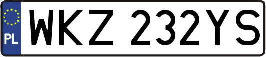 WKZ232YS