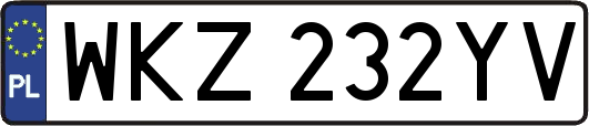 WKZ232YV
