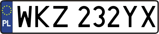 WKZ232YX