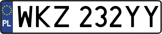 WKZ232YY