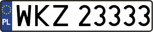 WKZ23333