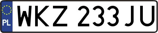 WKZ233JU