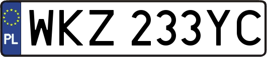 WKZ233YC