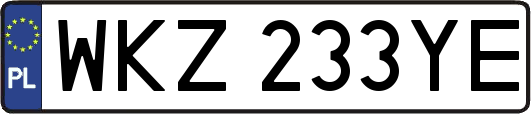 WKZ233YE