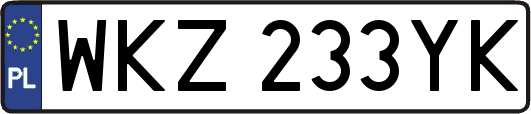 WKZ233YK