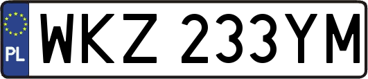 WKZ233YM