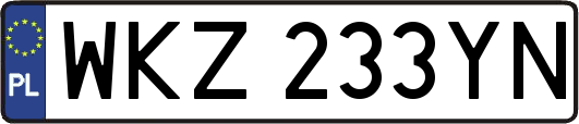 WKZ233YN
