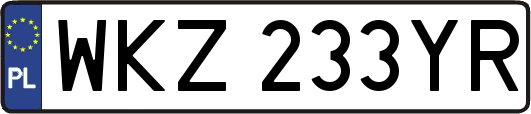 WKZ233YR
