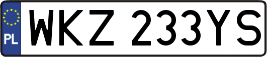 WKZ233YS