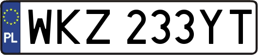 WKZ233YT