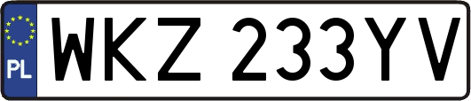 WKZ233YV