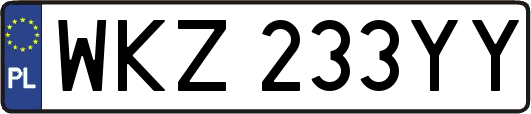 WKZ233YY