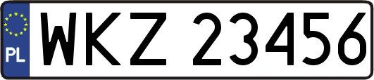 WKZ23456
