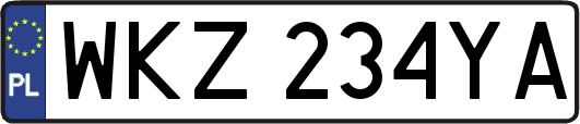 WKZ234YA