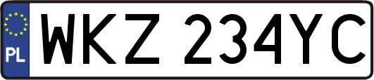 WKZ234YC