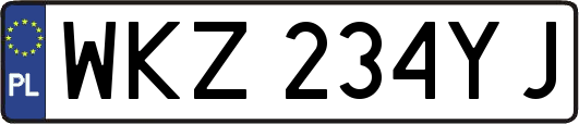 WKZ234YJ
