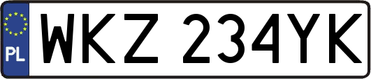 WKZ234YK