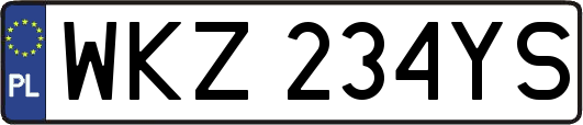 WKZ234YS