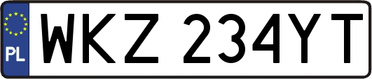 WKZ234YT