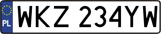 WKZ234YW