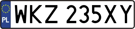 WKZ235XY