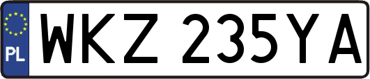 WKZ235YA