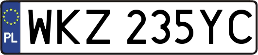 WKZ235YC