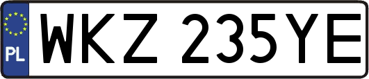 WKZ235YE