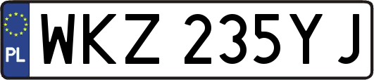 WKZ235YJ