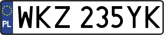 WKZ235YK