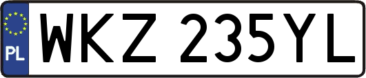 WKZ235YL