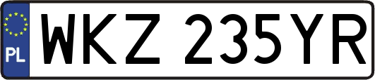WKZ235YR
