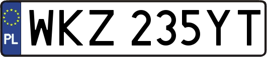 WKZ235YT