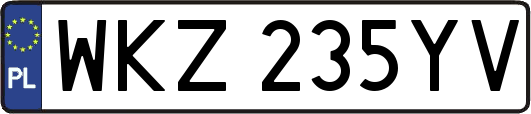 WKZ235YV