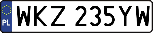 WKZ235YW