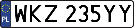 WKZ235YY