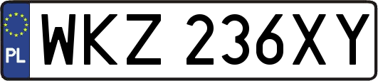 WKZ236XY