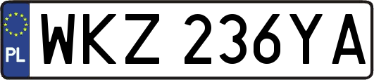 WKZ236YA