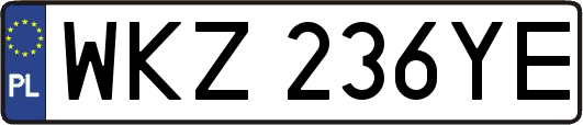 WKZ236YE